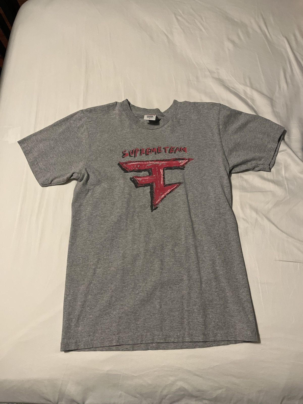 FaZe Clan hopful Supreme Team Shirt