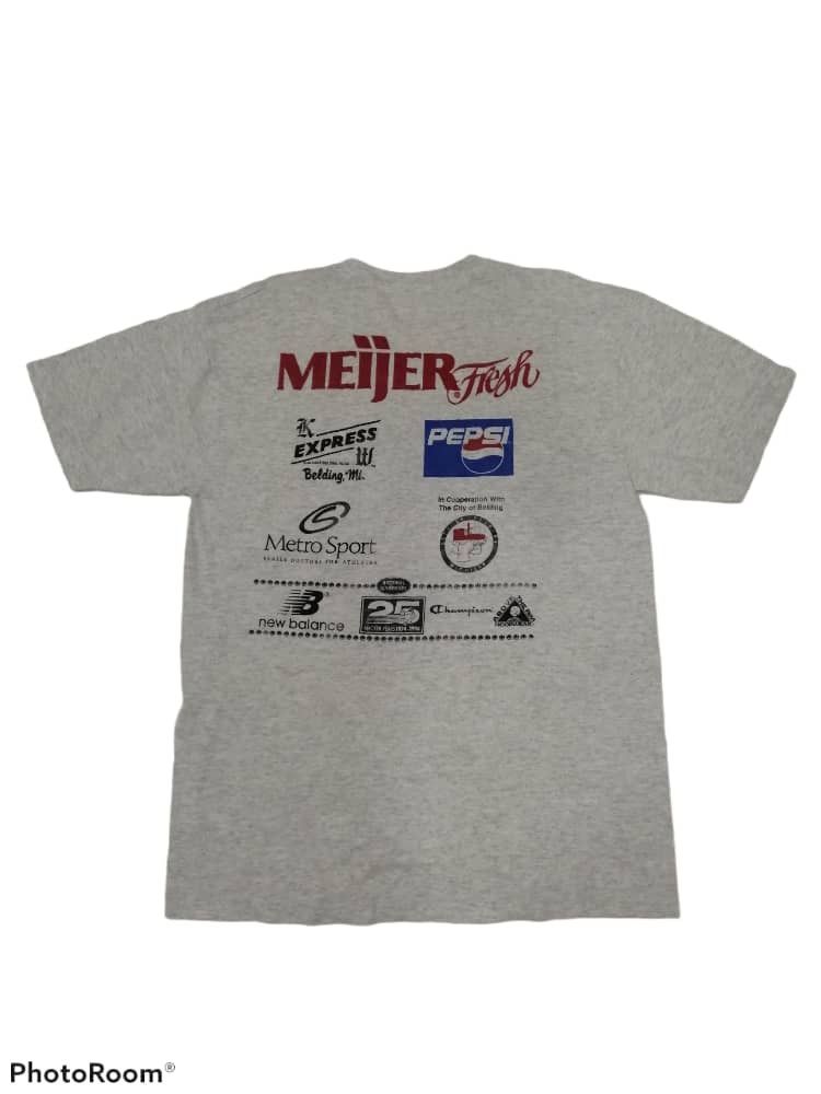 Cartoon Network Vintage 90s Gus Macker Printed T-shirts Size US L / EU 52-54 / 3 - 2 Thumbnail