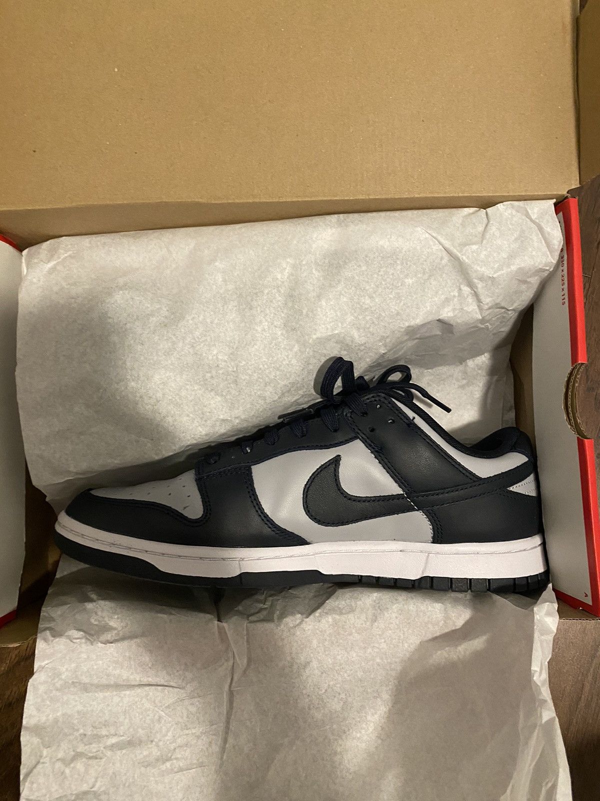 Nike Nike dunk low Size US 10 / EU 43 - 2 Thumbnail