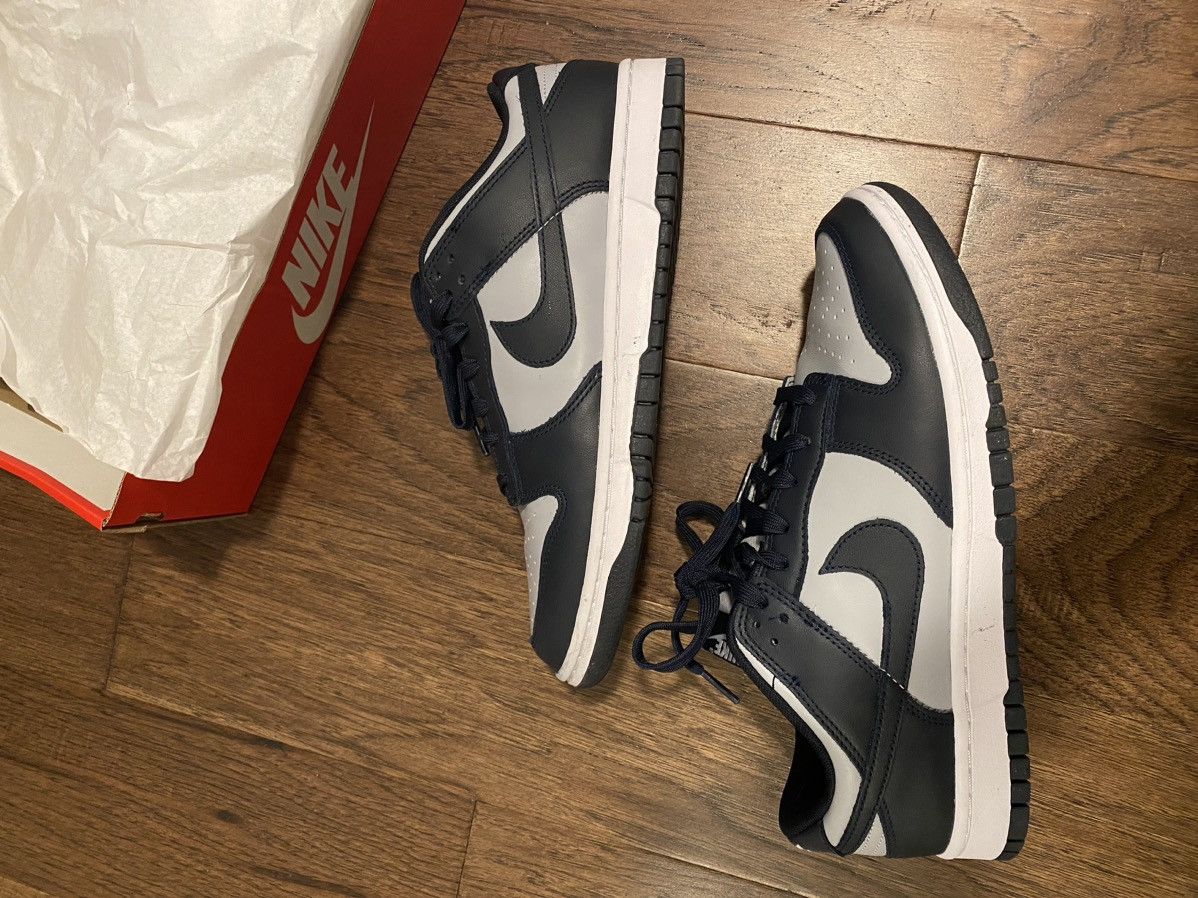Nike Nike dunk low Size US 10 / EU 43 - 3 Thumbnail