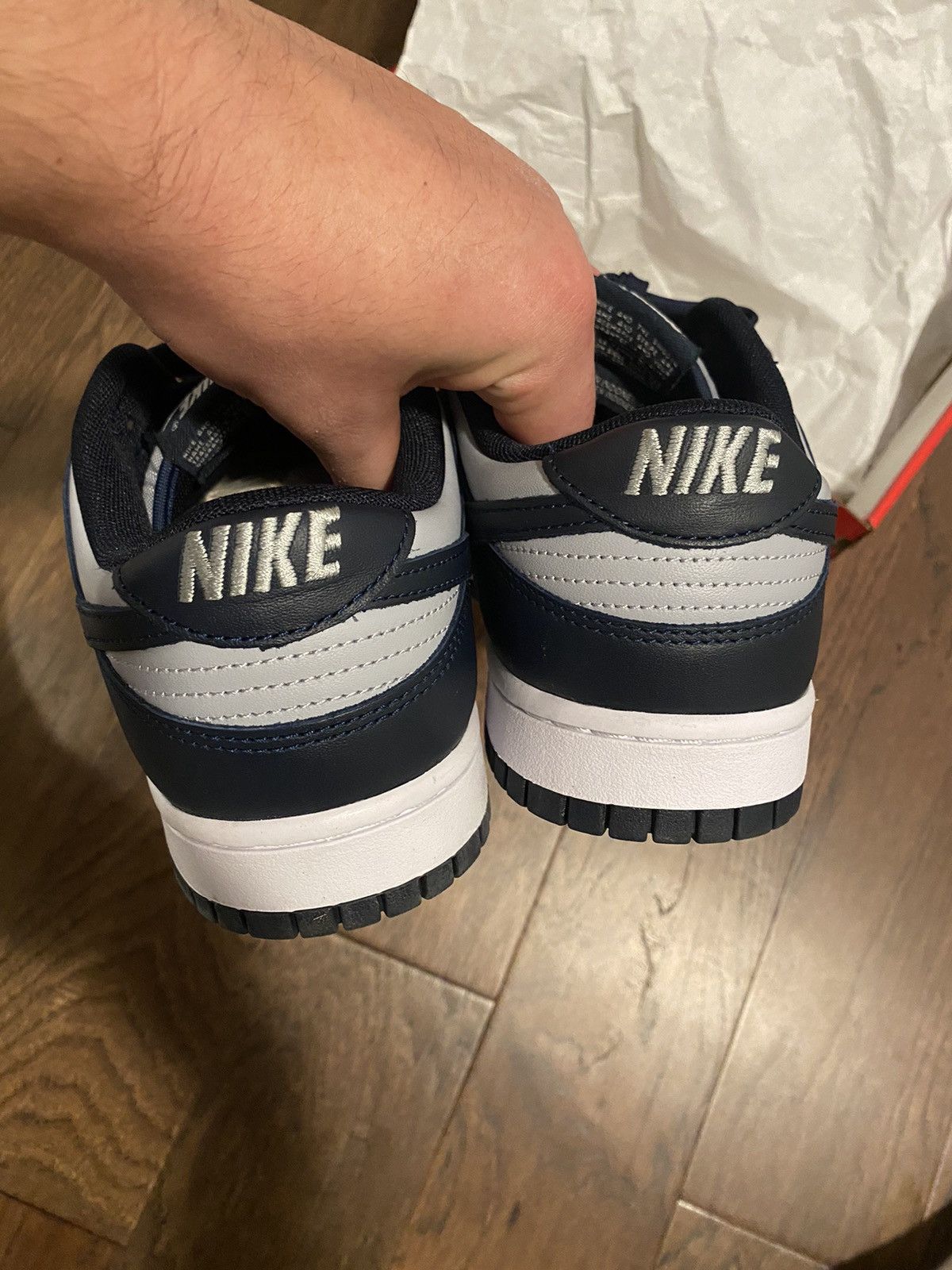 Nike Nike dunk low Size US 10 / EU 43 - 7 Thumbnail