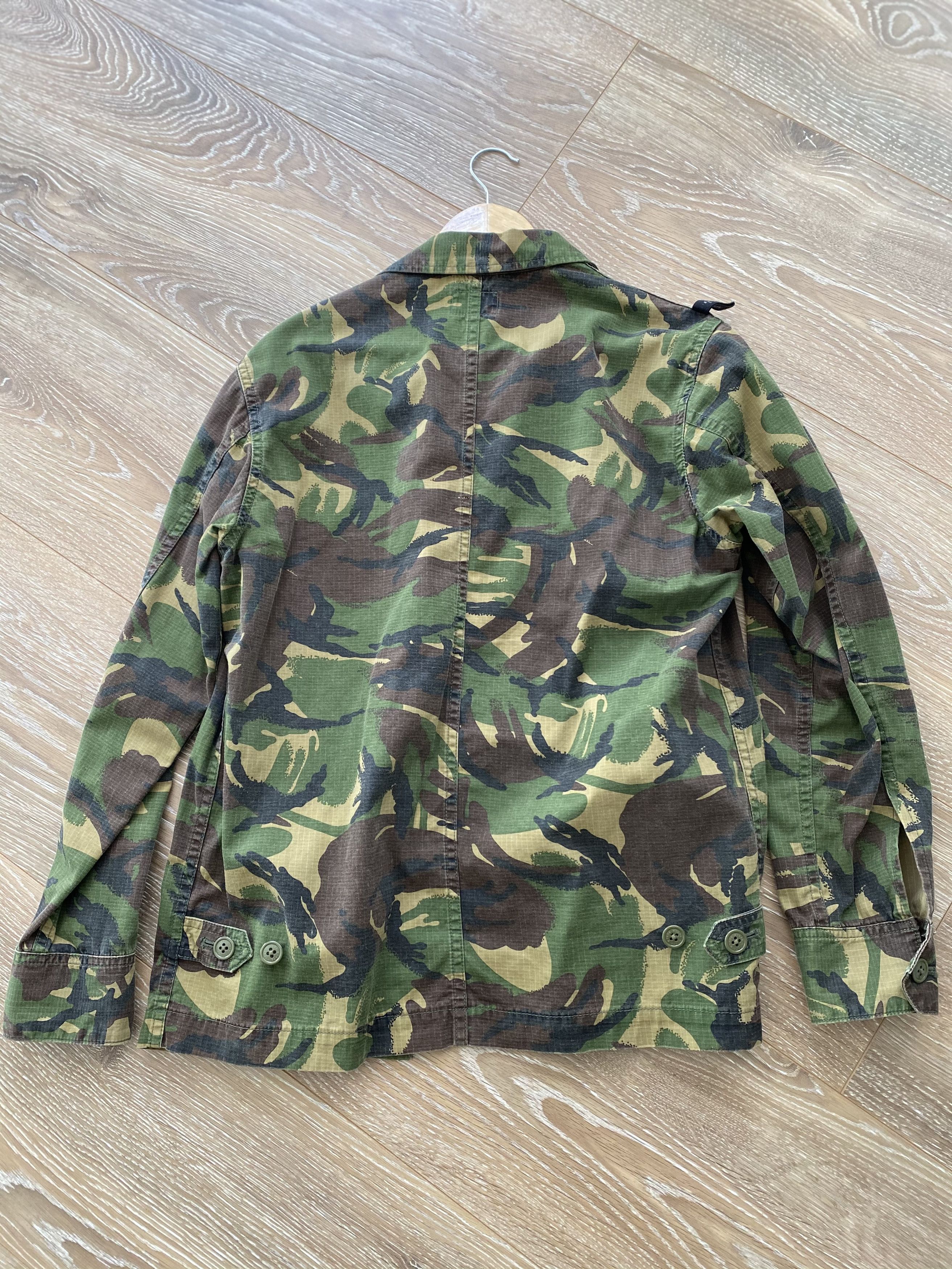 Wtaps Wtaps Jungle LS shirt Size US M / EU 48-50 / 2 - 2 Thumbnail