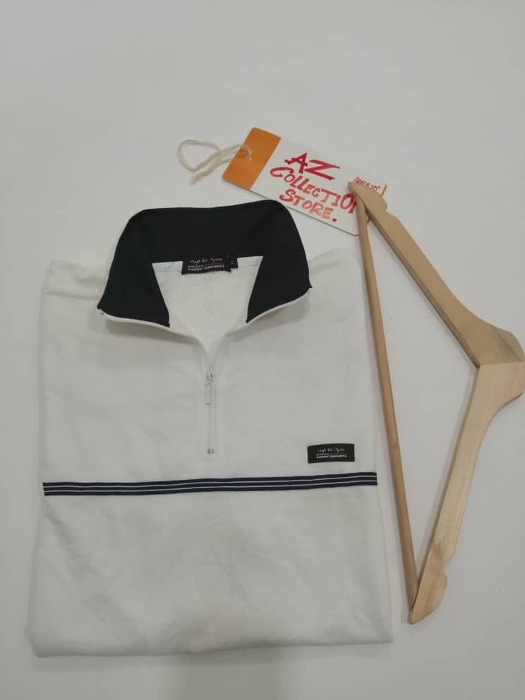 Kansai Yamamoto KANSAI YAMAMOTO Polo Shirt Size US L / EU 52-54 / 3 - 8 Thumbnail