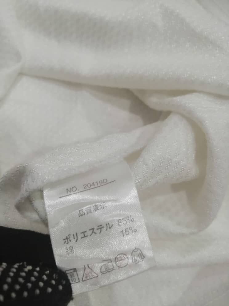 Kansai Yamamoto KANSAI YAMAMOTO Polo Shirt Size US L / EU 52-54 / 3 - 5 Thumbnail