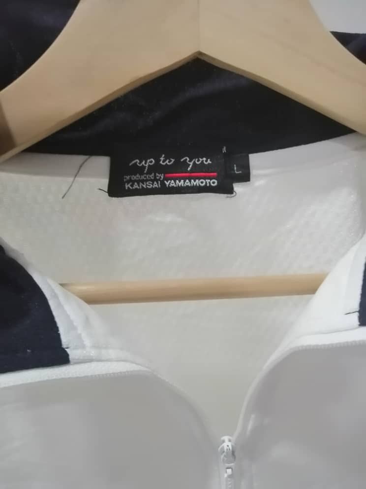 Kansai Yamamoto KANSAI YAMAMOTO Polo Shirt Size US L / EU 52-54 / 3 - 2 Thumbnail