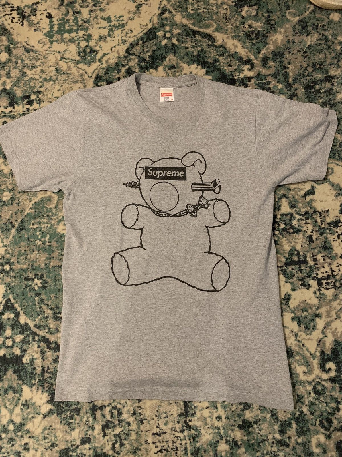 Supreme Undercover Bear Tee | Grailed