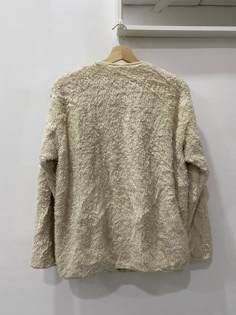 Japanese Brand × Uniqlo Japanese Brand Uniqlo Fleece Sherpa Sweatshirts Size US M / EU 48-50 / 2 - 2 Thumbnail