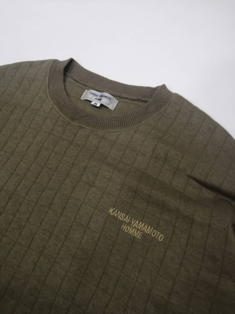 Kansai Yamamoto Kansai Yamamoto Sweatshirt Size US M / EU 48-50 / 2 - 7 Thumbnail