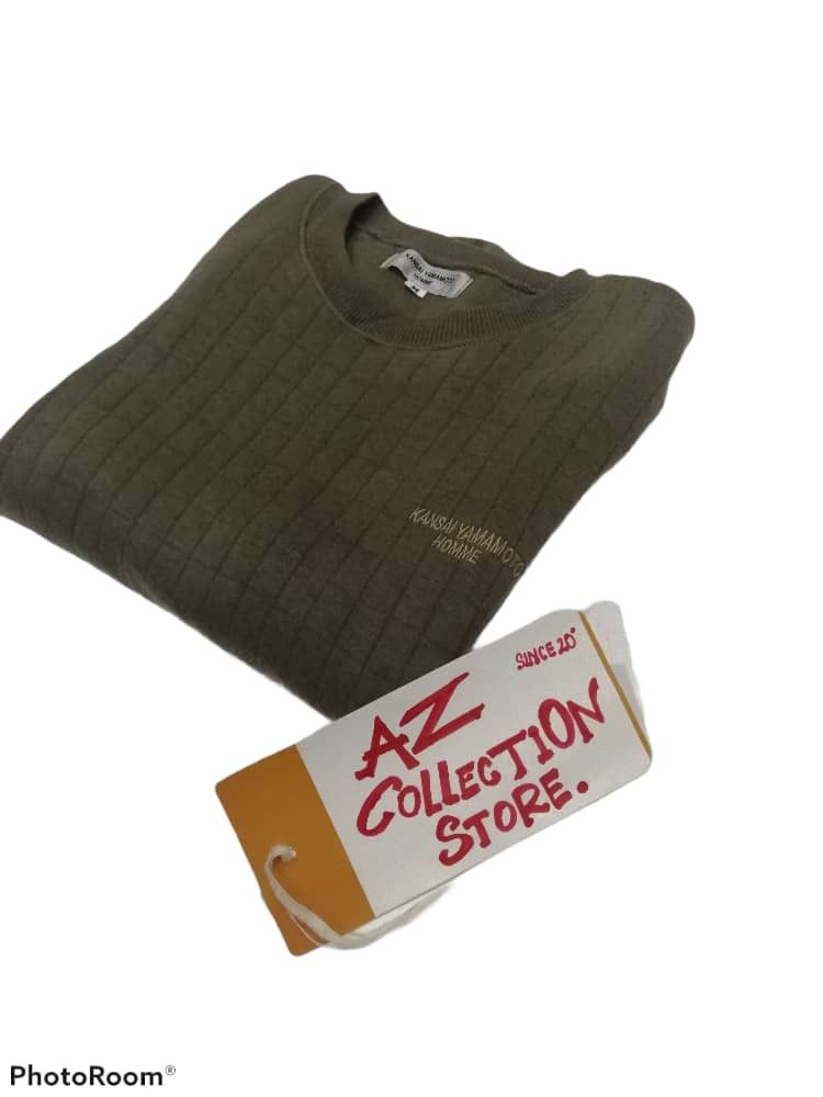 Kansai Yamamoto Kansai Yamamoto Sweatshirt Size US M / EU 48-50 / 2 - 2 Thumbnail