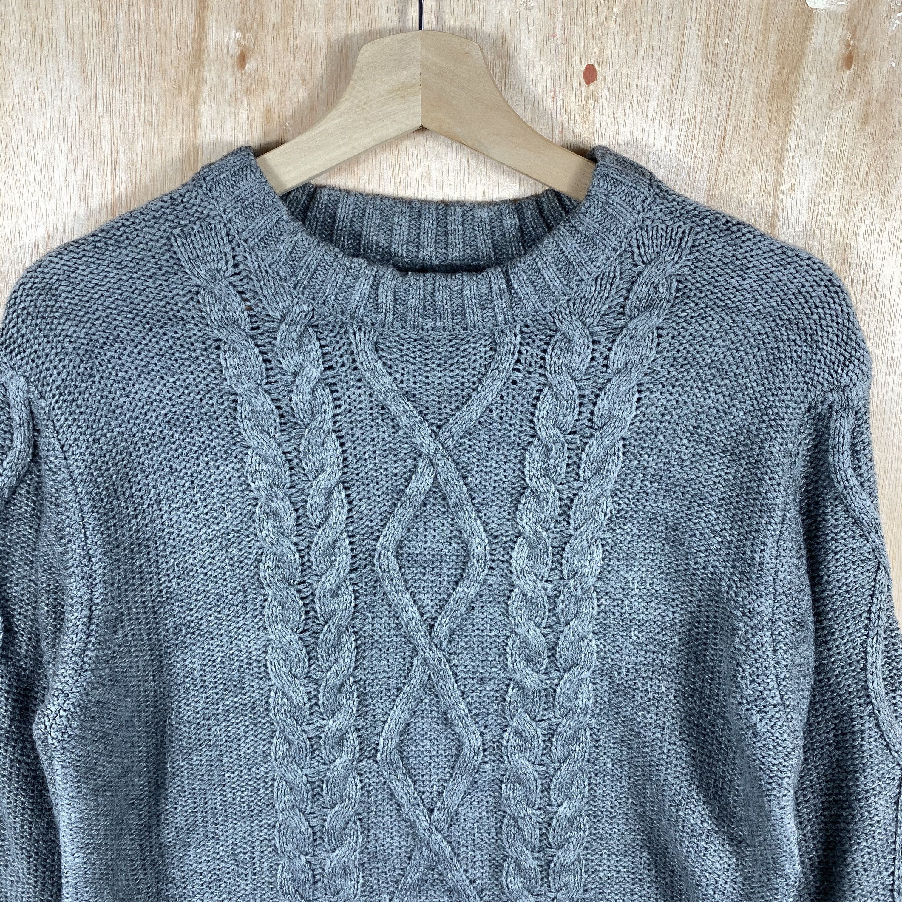 Japanese Brand YEVS Japanese Brand Art Knitwear Sweater Size US S / EU 44-46 / 1 - 1 Thumbnail