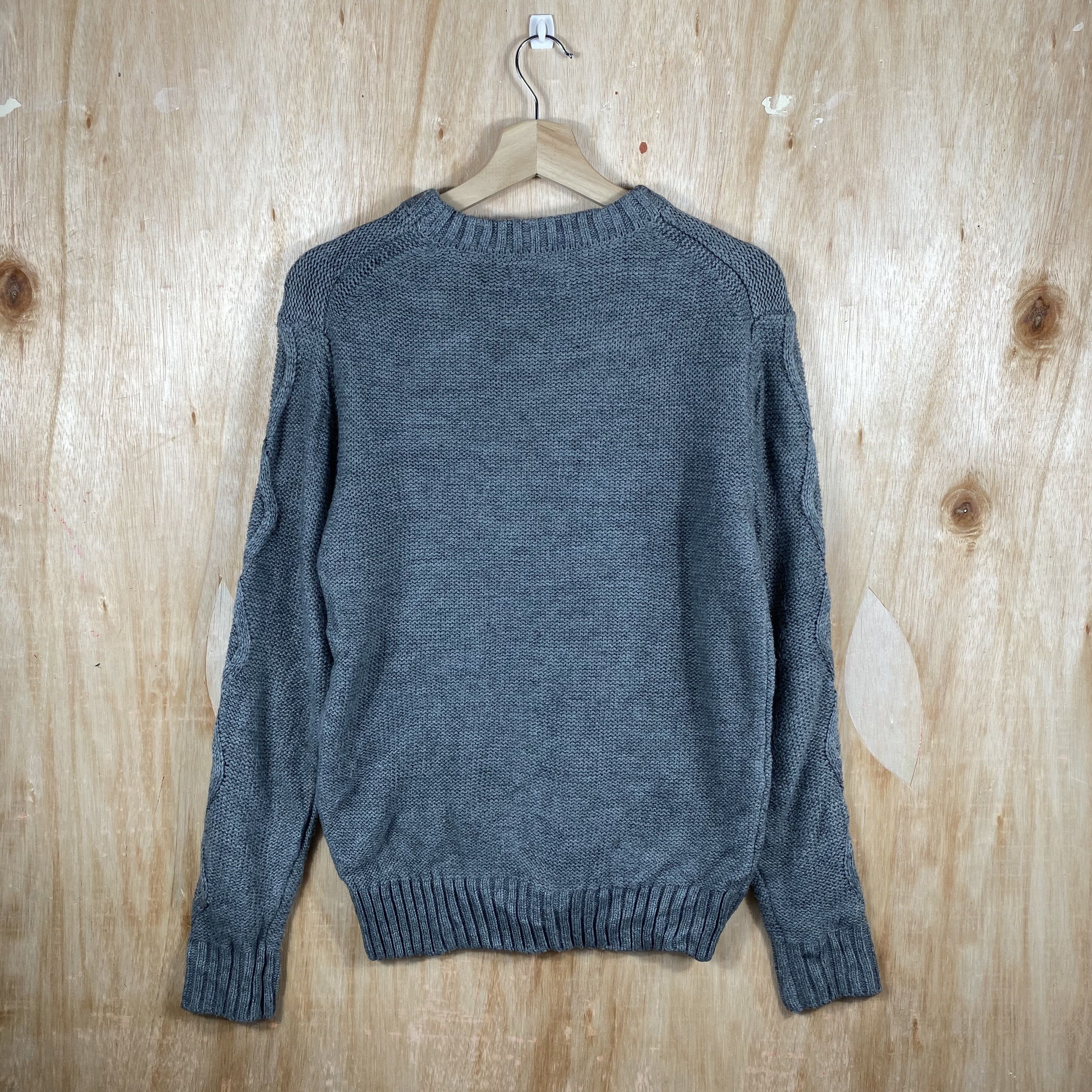 Japanese Brand YEVS Japanese Brand Art Knitwear Sweater Size US S / EU 44-46 / 1 - 3 Thumbnail