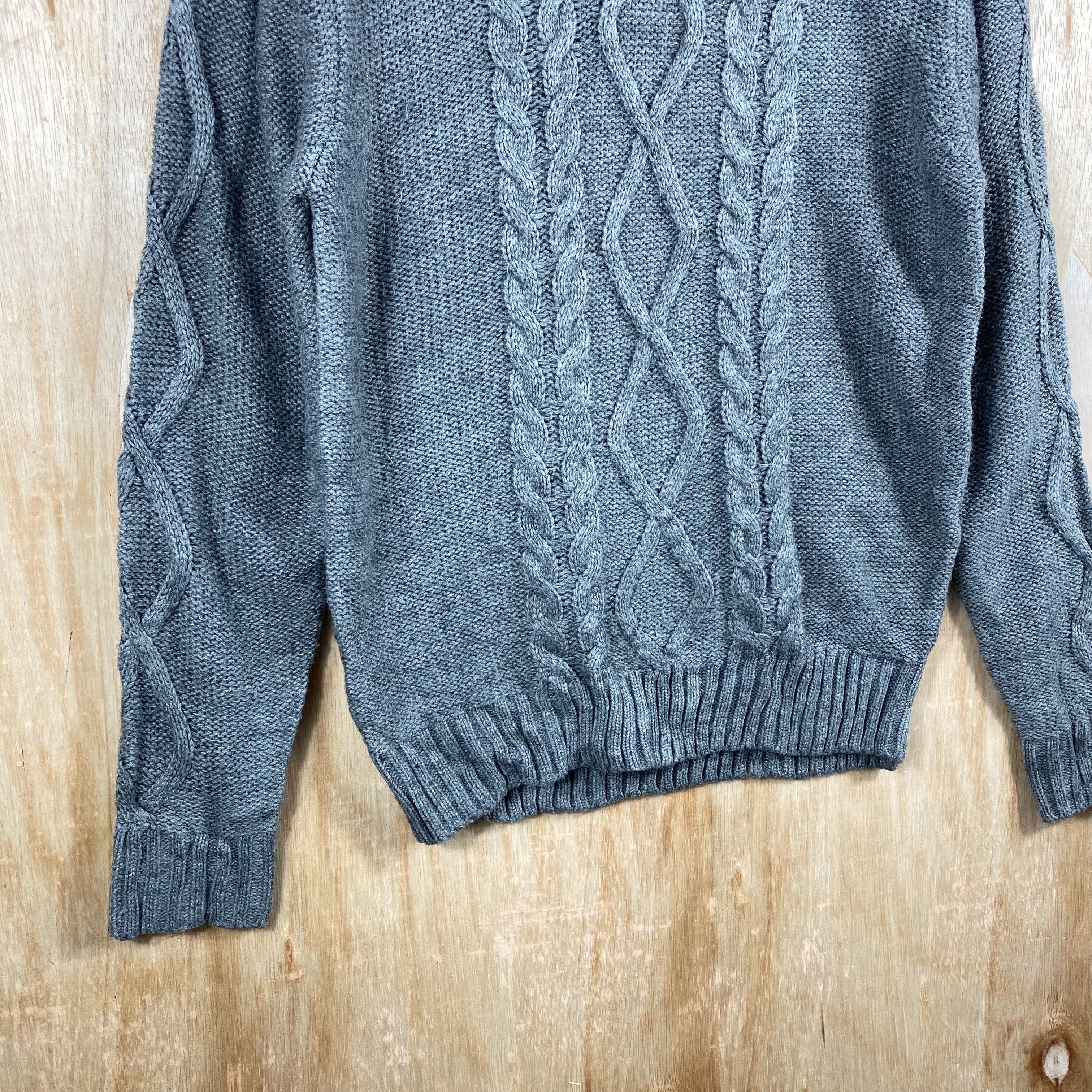 Japanese Brand YEVS Japanese Brand Art Knitwear Sweater Size US S / EU 44-46 / 1 - 5 Thumbnail