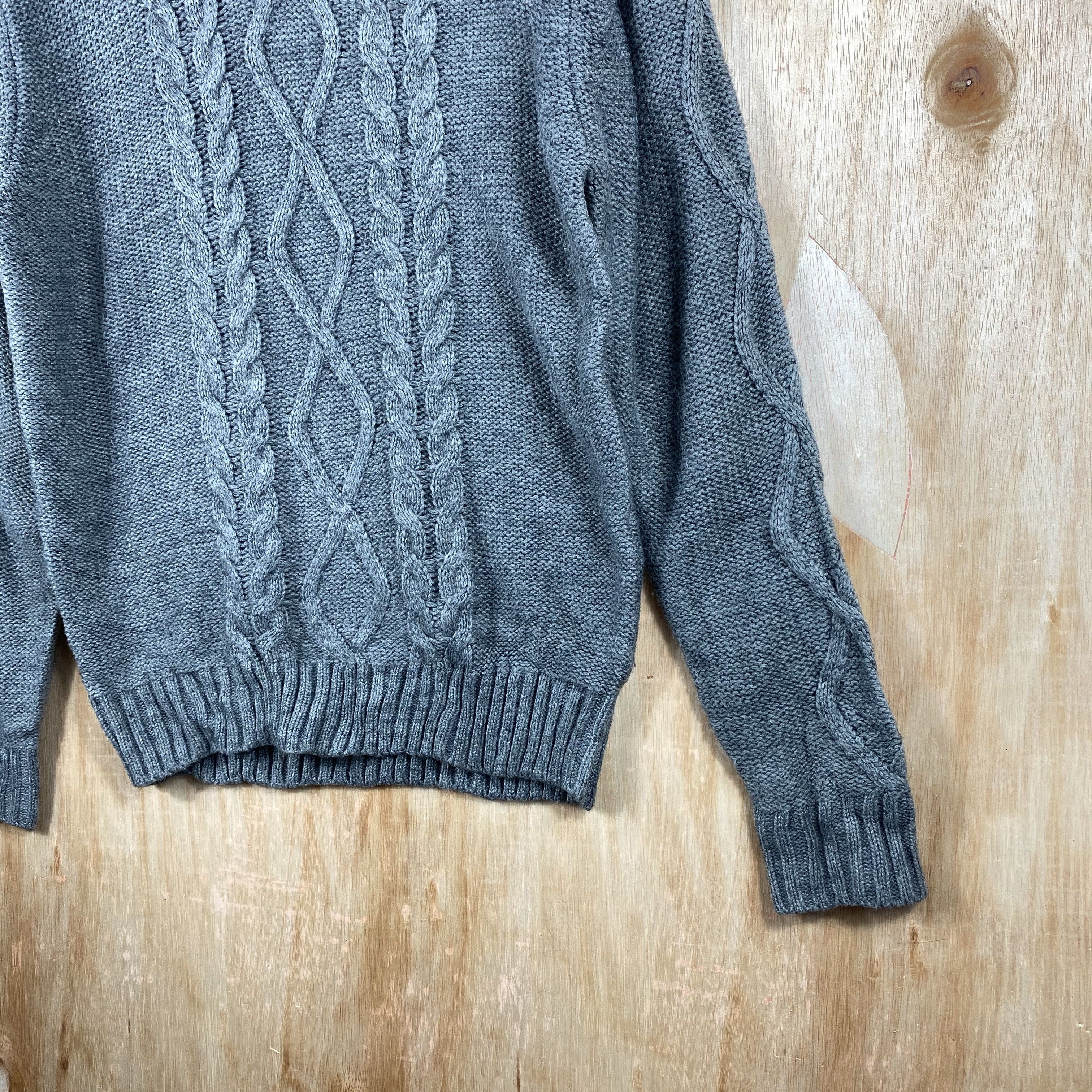 Japanese Brand YEVS Japanese Brand Art Knitwear Sweater Size US S / EU 44-46 / 1 - 7 Thumbnail