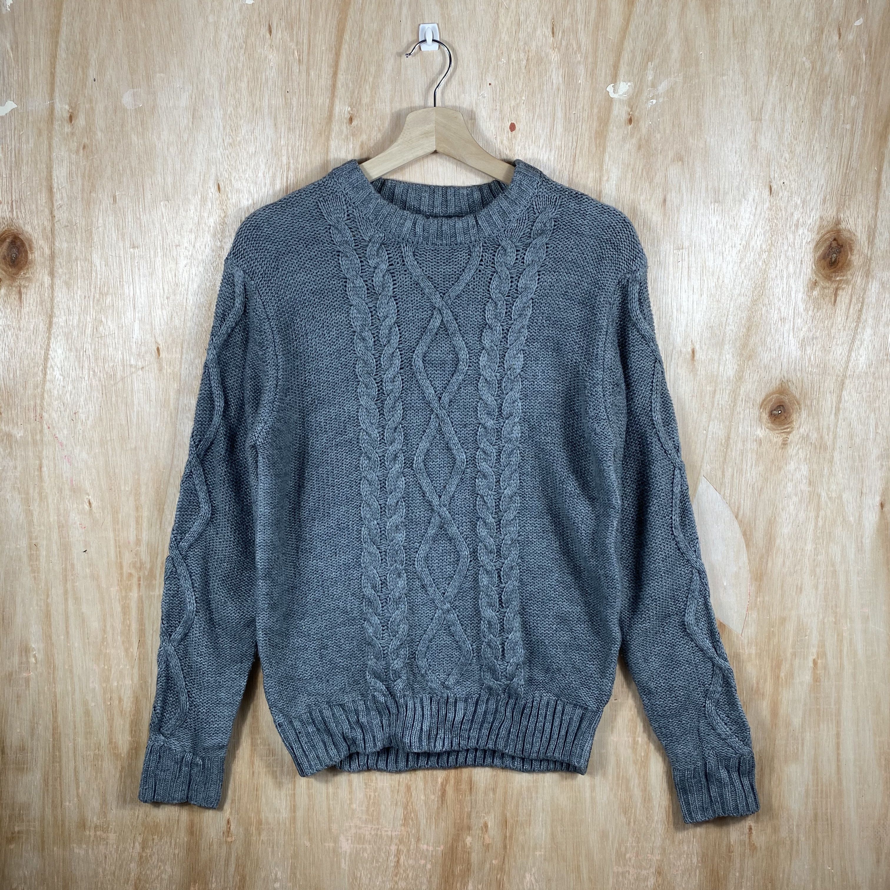 Japanese Brand YEVS Japanese Brand Art Knitwear Sweater Size US S / EU 44-46 / 1 - 2 Thumbnail