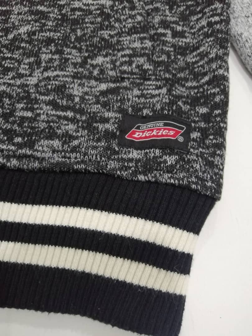Dickies Vintage Dickies Varsity Jacket Hoodies Size US M / EU 48-50 / 2 - 7 Thumbnail