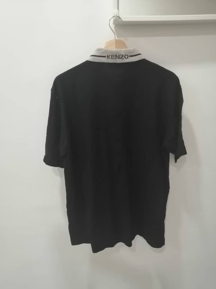 Kenzo KENZO GOLF Polo Shirt Size US L / EU 52-54 / 3 - 6 Thumbnail