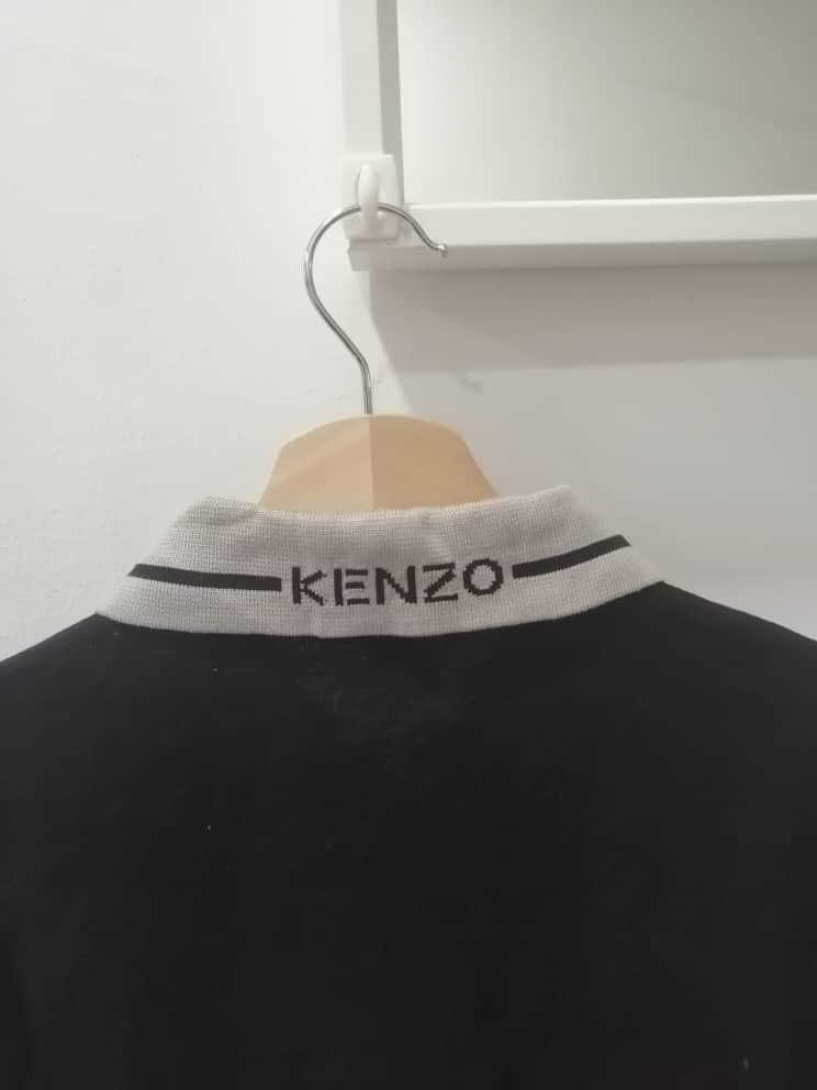 Kenzo KENZO GOLF Polo Shirt Size US L / EU 52-54 / 3 - 2 Thumbnail