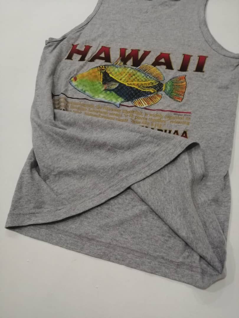 Vintage Hawaii Sleveless