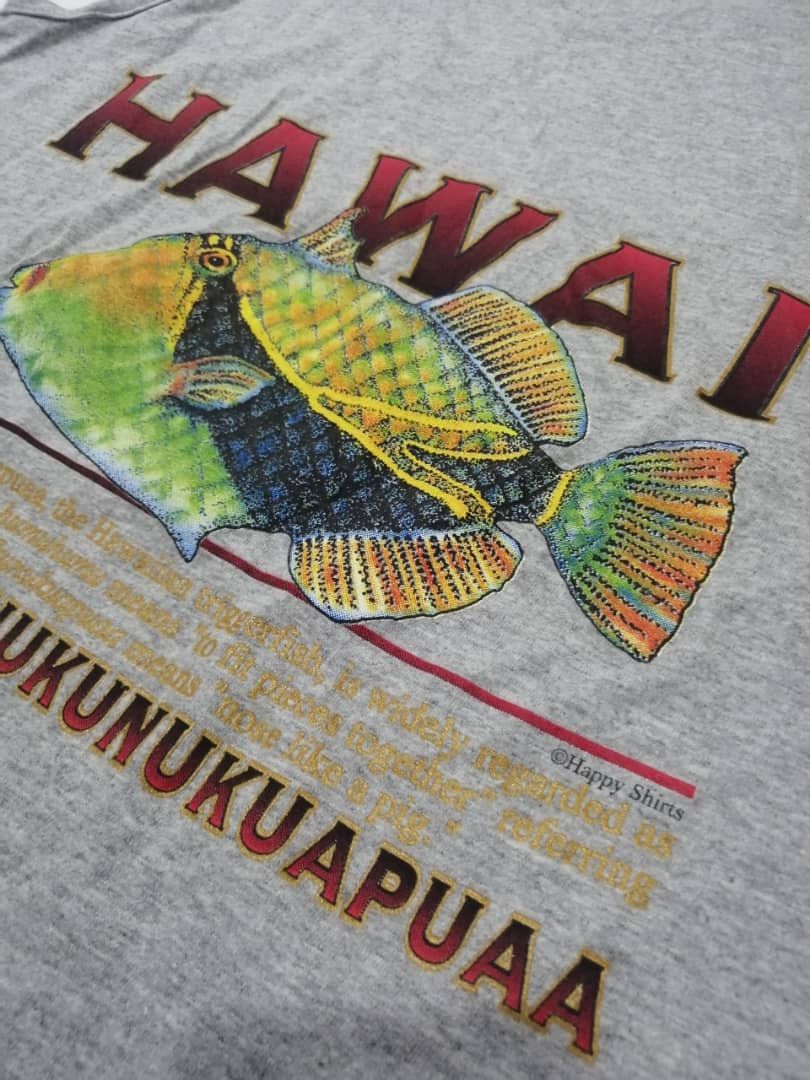 Vintage Hawaii Sleveless