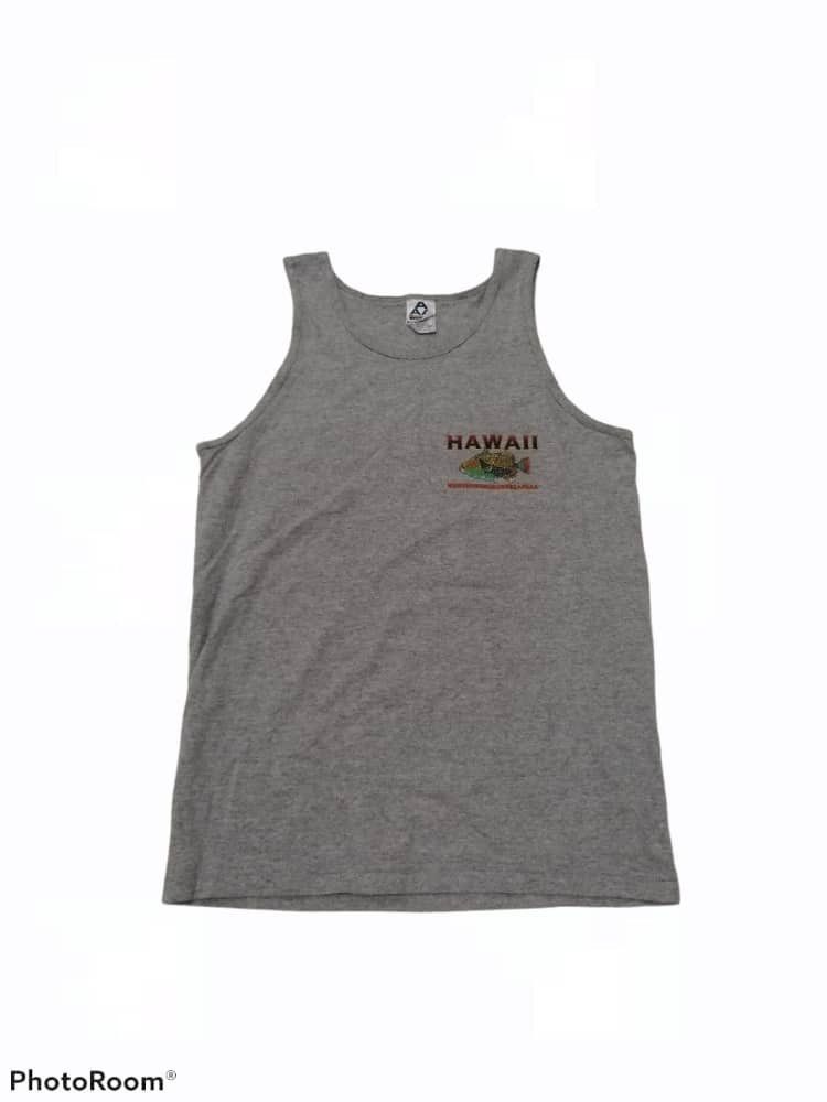 Vintage Hawaii Sleveless