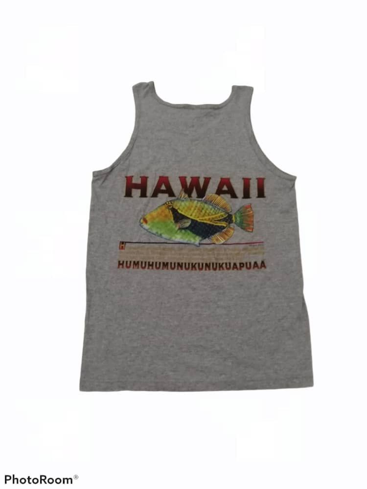 Vintage Hawaii Sleveless