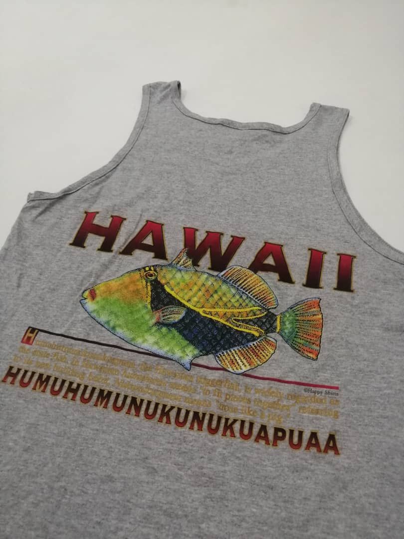 Vintage Hawaii Sleveless