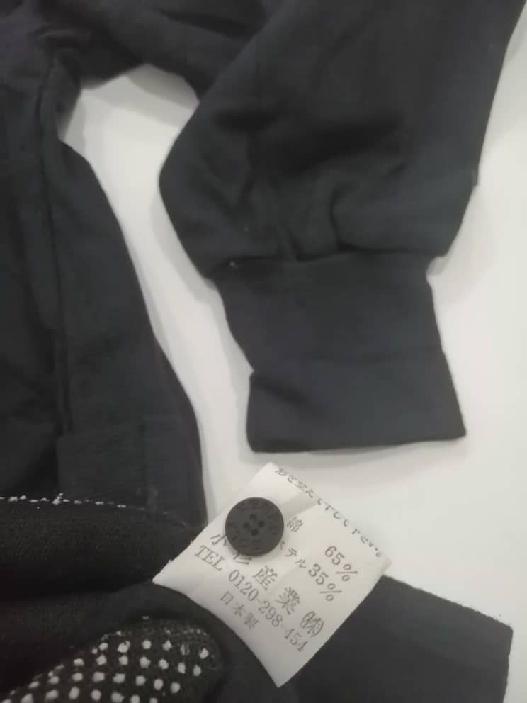 Japanese Brand × Kenzo Vintage KENZO GOLF Polo Shirt Size US M / EU 48-50 / 2 - 5 Thumbnail