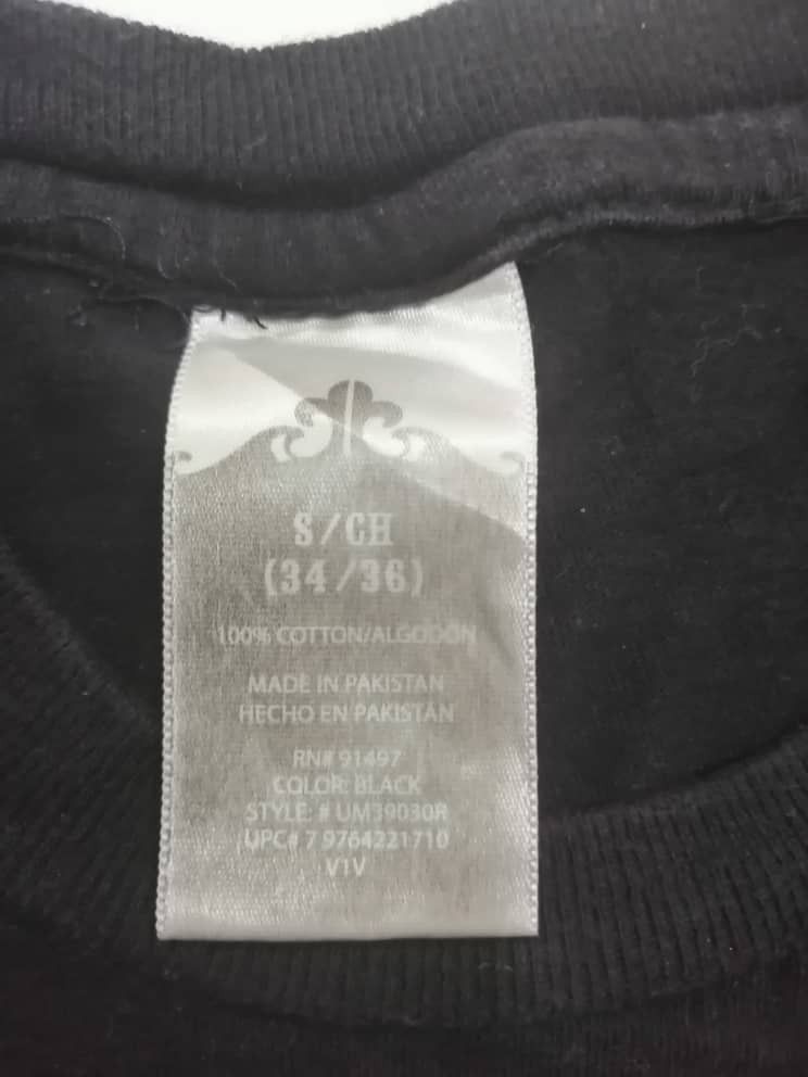 Seditionaries Rock Legend Skull Tee Punk design Size US S / EU 44-46 / 1 - 5 Thumbnail