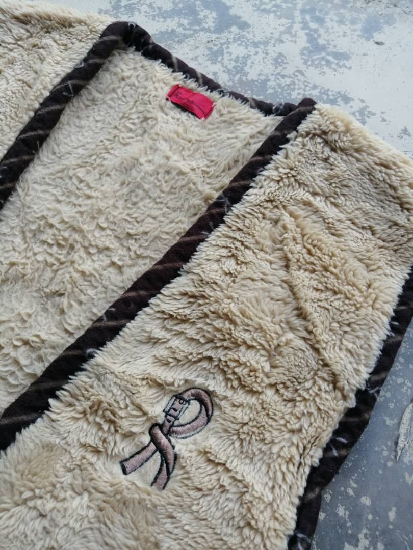 Roberta di Camerino Roberta Di Camerino Sherpa Fleece Vest Size US M / EU 48-50 / 2 - 4 Thumbnail