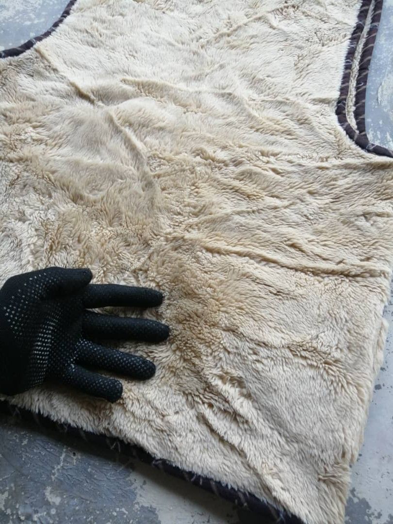 Roberta di Camerino Roberta Di Camerino Sherpa Fleece Vest Size US M / EU 48-50 / 2 - 9 Thumbnail