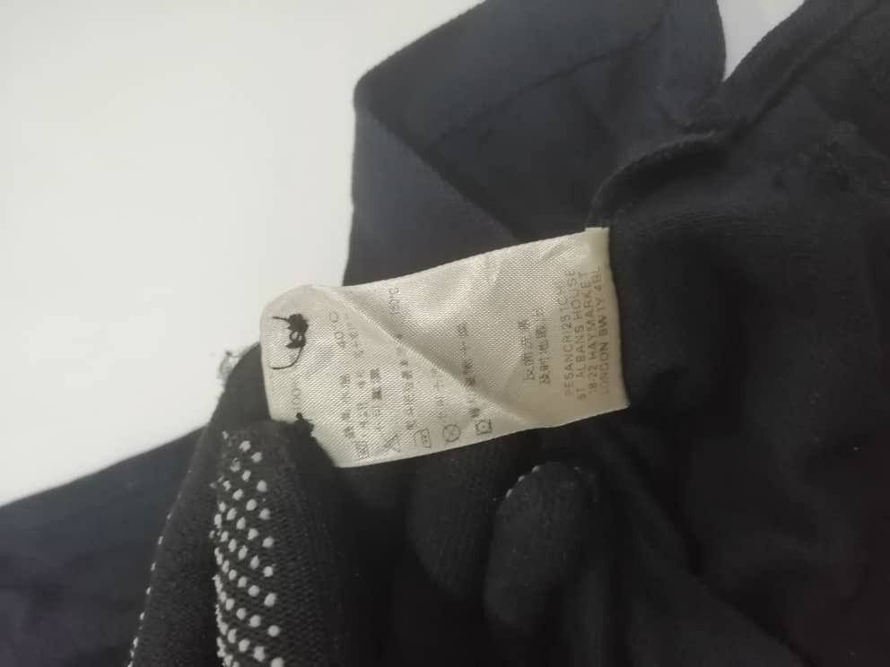 Burberry Burberry Polo Shirts Size US XL / EU 56 / 4 - 6 Thumbnail
