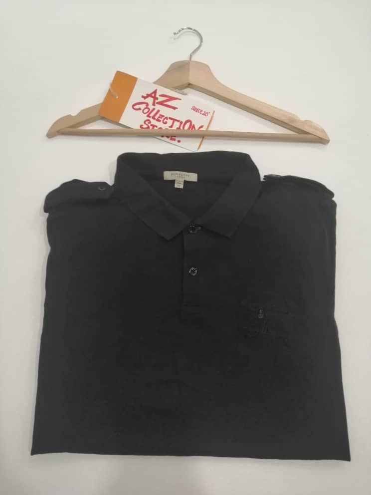 Burberry Burberry Polo Shirts Size US XL / EU 56 / 4 - 8 Thumbnail