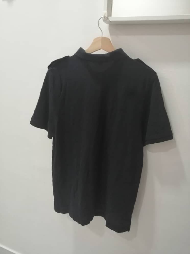 Burberry Burberry Polo Shirts Size US XL / EU 56 / 4 - 4 Thumbnail
