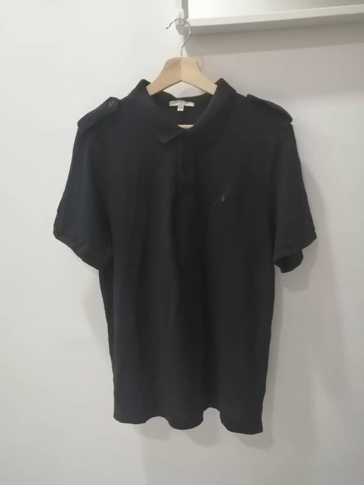 Burberry Burberry Polo Shirts Size US XL / EU 56 / 4 - 1 Thumbnail