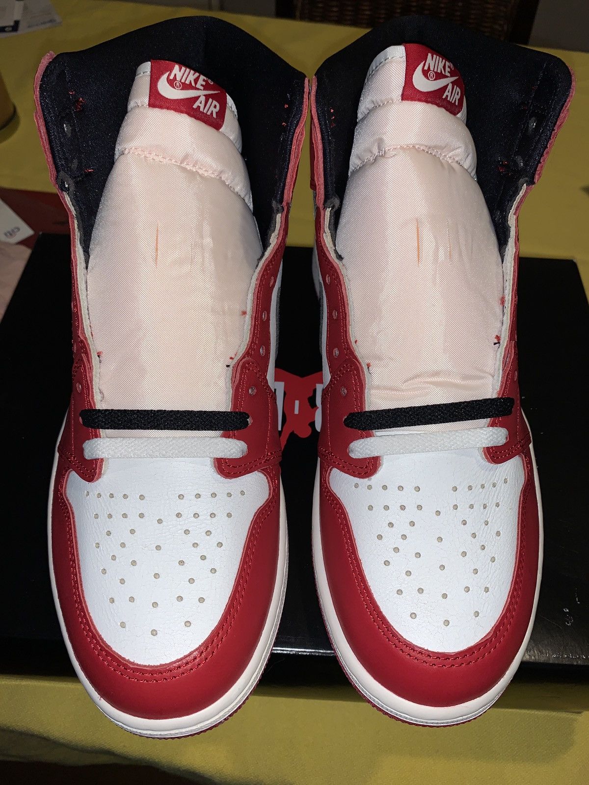 Nike Air Jordan 1 ‘Lost and Found’ | Grailed