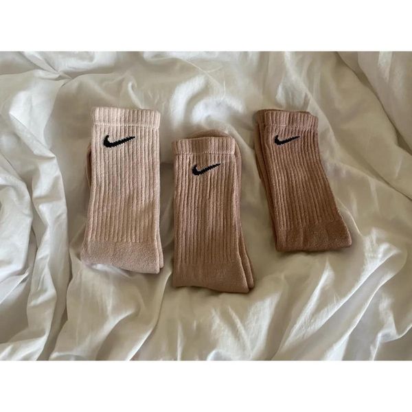 Nike Nude Nike socks | Grailed