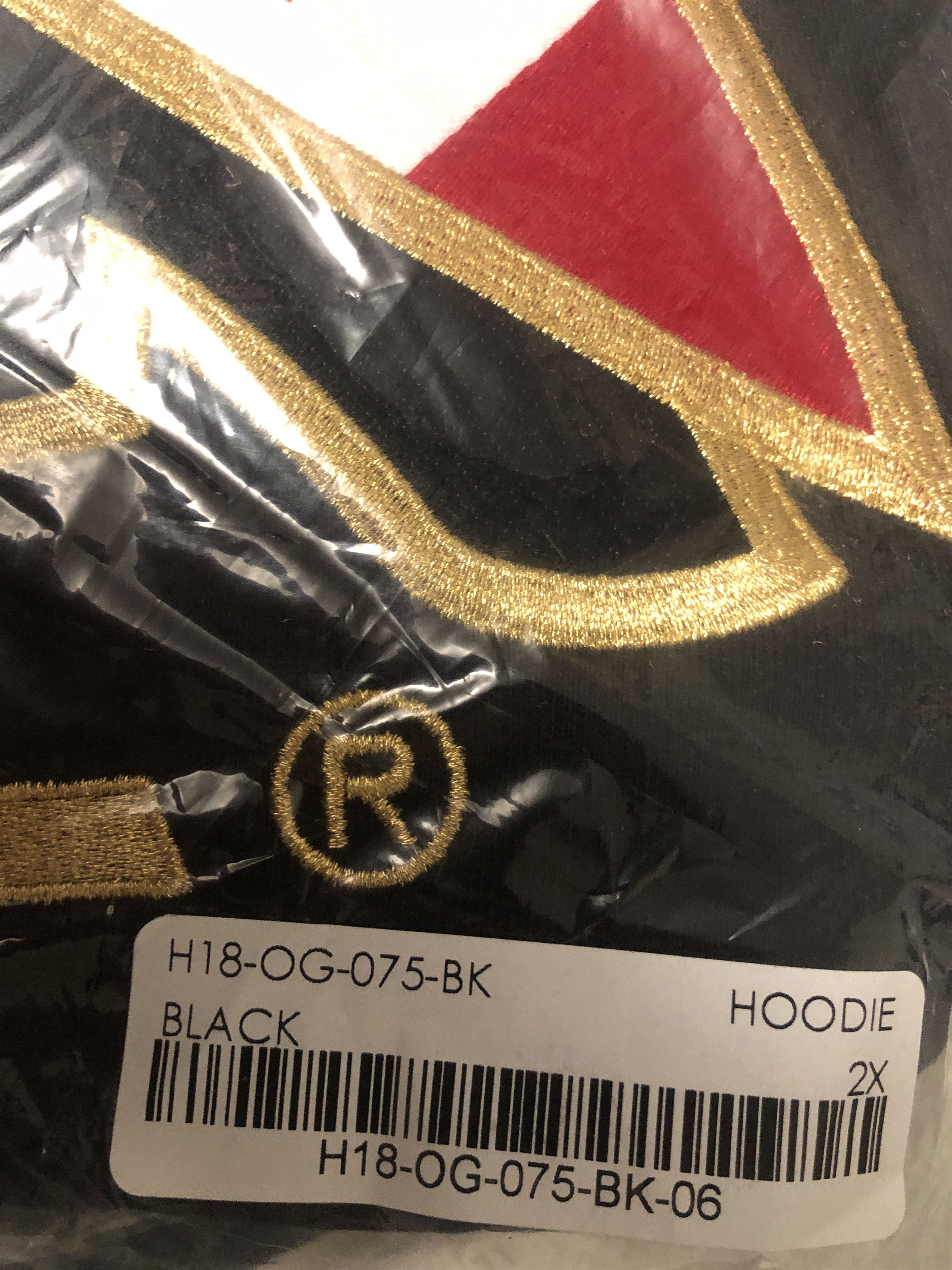 Drake OVO Canada Flag OG Owl Exclusive Hoodie Black🇨🇦🦉 Size US XXL / EU 58 / 5 - 10 Thumbnail