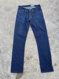 Chelsea 1968 Deadstock Cone Mills 13 oz. Denim Jean – Left Field NYC