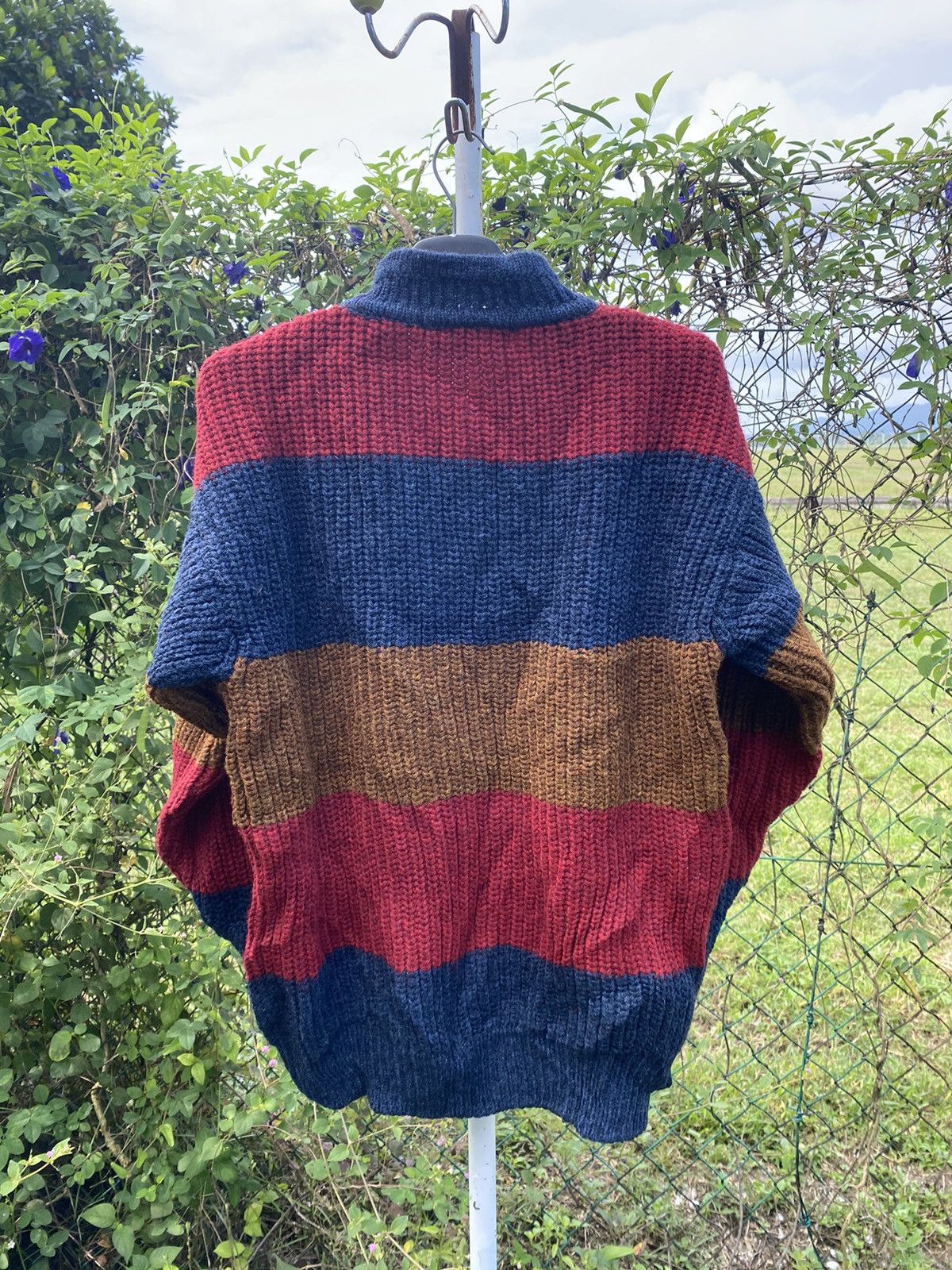 Vintage Vintage Scana of Scotland Hair Sweater Size US M / EU 48-50 / 2 - 9 Thumbnail