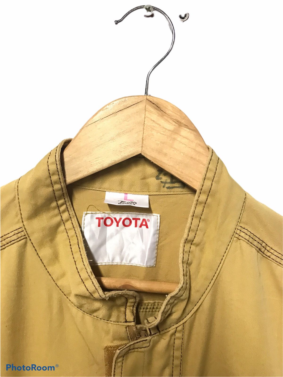Japanese Brand × Toyo Enterprises Vintage Three Monkey Toyota Jumpsuit Overall Design Size US L / EU 52-54 / 3 - 11 Thumbnail