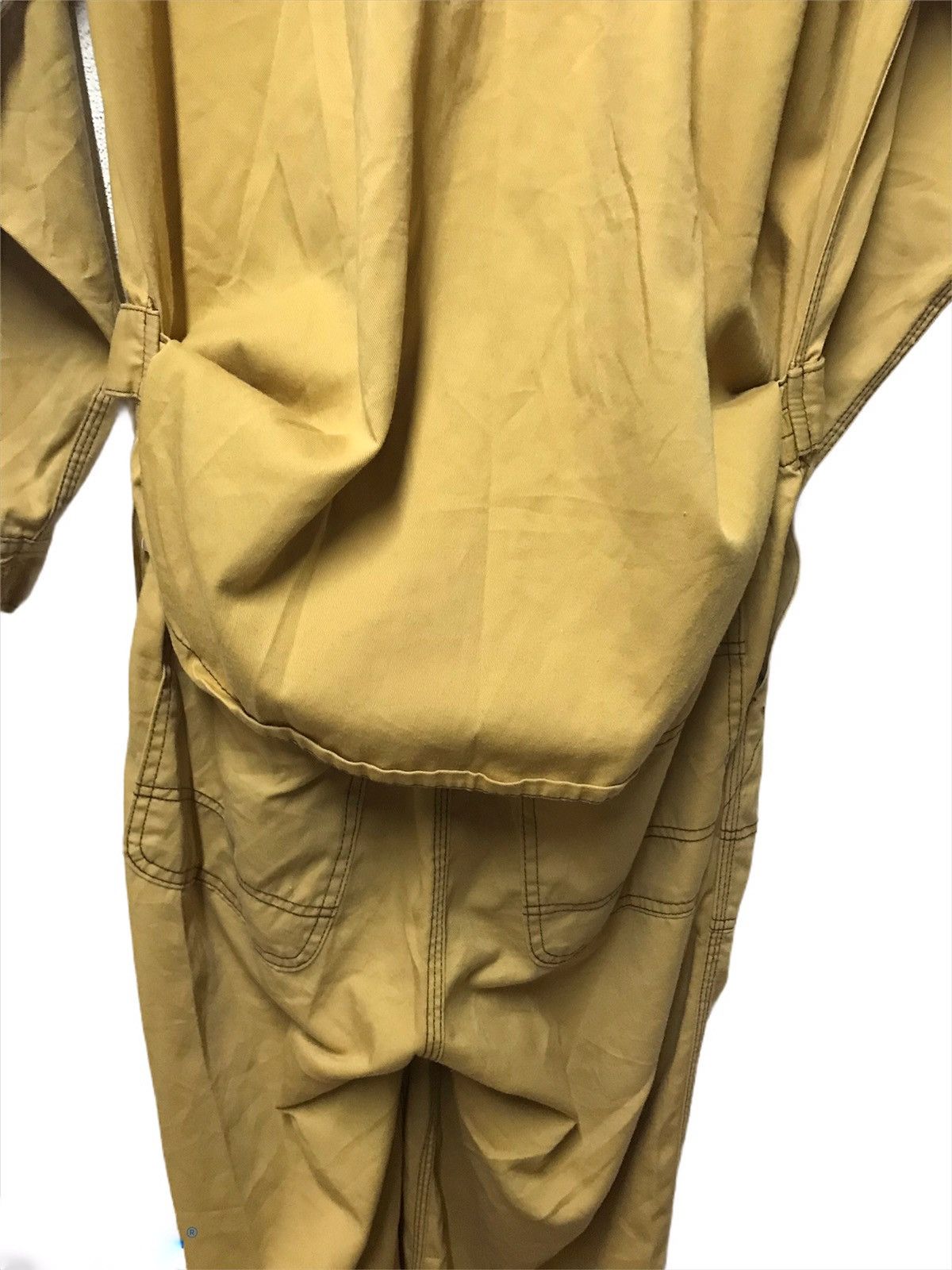 Japanese Brand × Toyo Enterprises Vintage Three Monkey Toyota Jumpsuit Overall Design Size US L / EU 52-54 / 3 - 3 Thumbnail