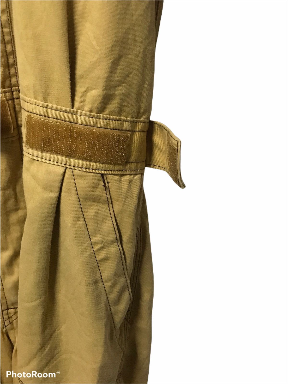 Japanese Brand × Toyo Enterprises Vintage Three Monkey Toyota Jumpsuit Overall Design Size US L / EU 52-54 / 3 - 9 Thumbnail