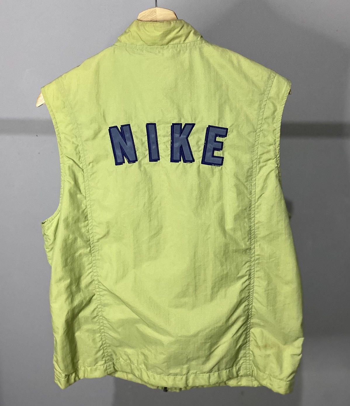 Nike Vest Jacket