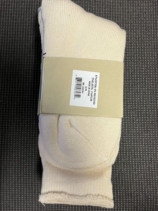 yeezy season 6 socks