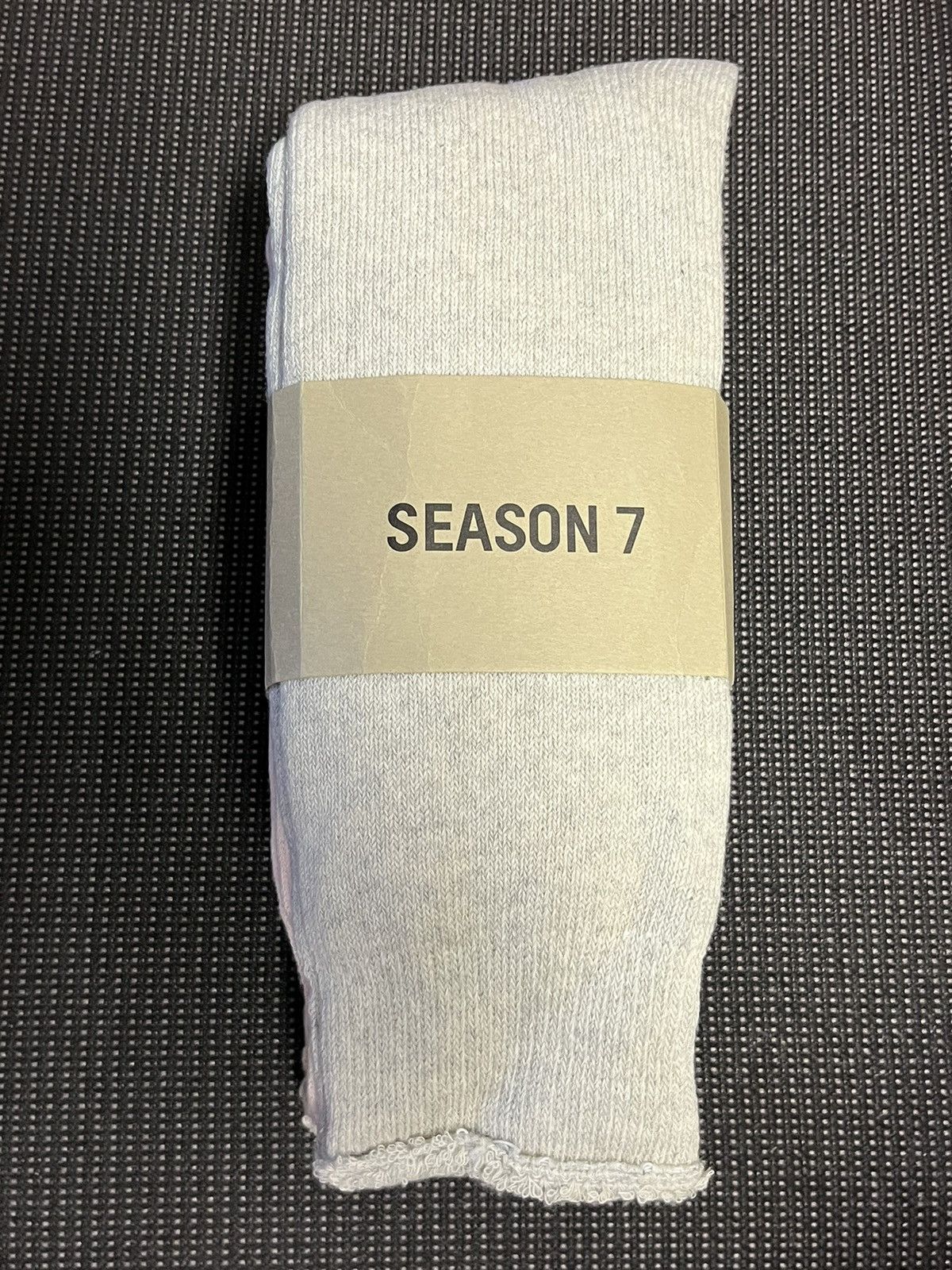 Yeezy Season Yeezy Season 7 Socks ( 3 Pack ) | Grailed