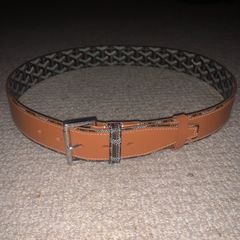Used Goyard Belt - 3 For Sale on 1stDibs  goyard mens belt price, goyard  belt price, goyard belt for sale