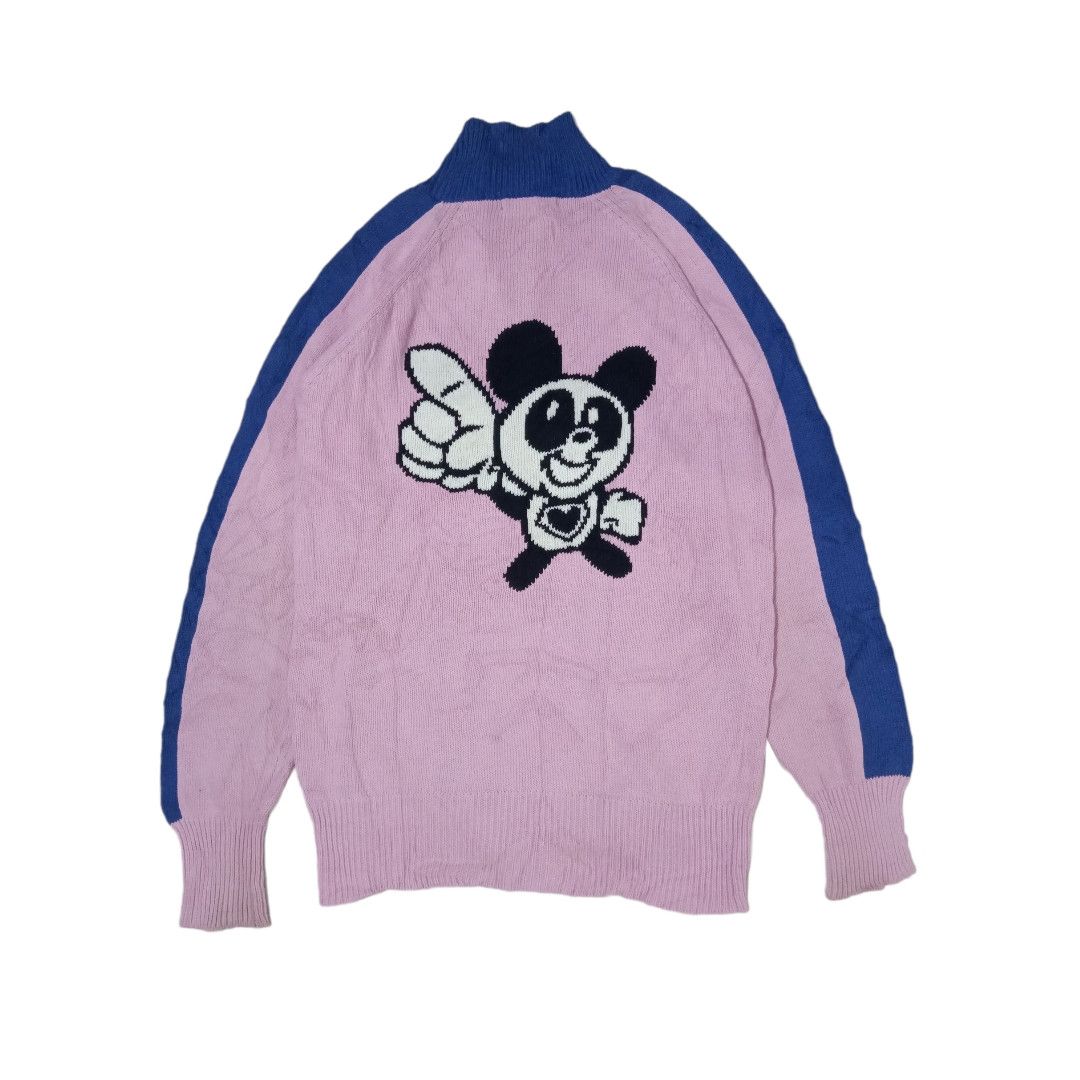 Hysteric Glamour Bear Sweater | Grailed