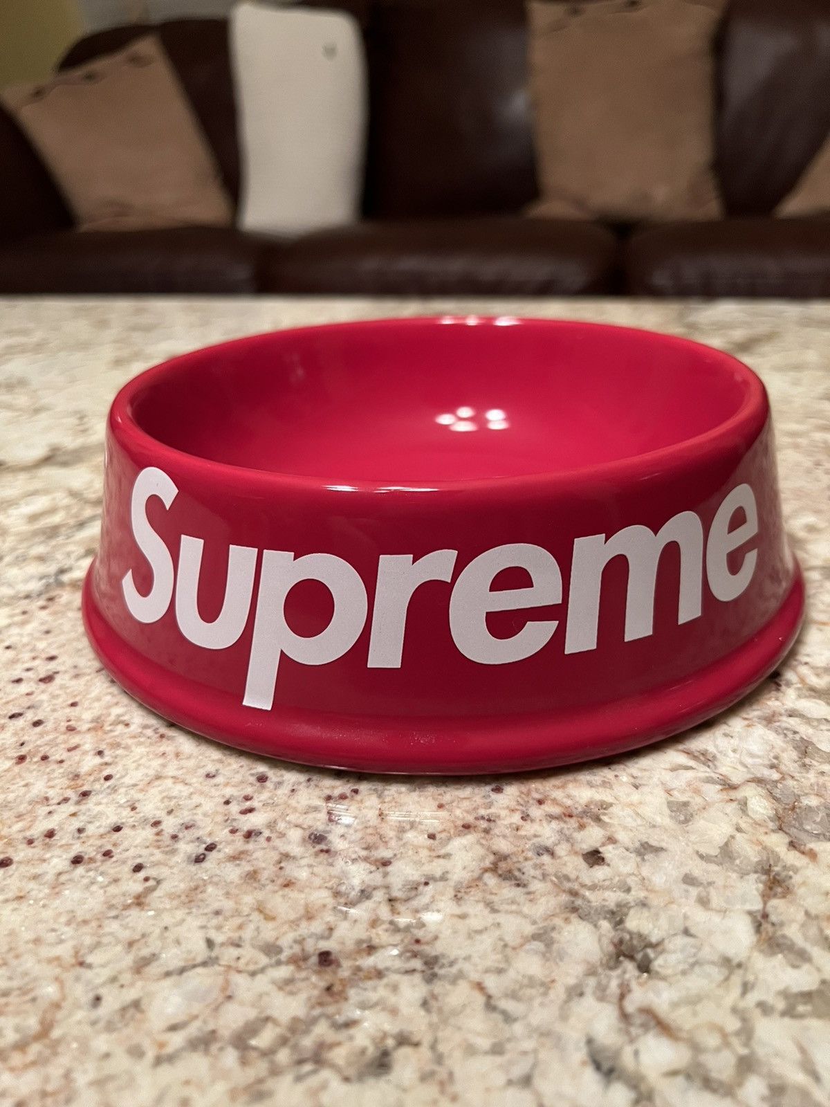 Supreme Supreme Dog Bowl Grailed