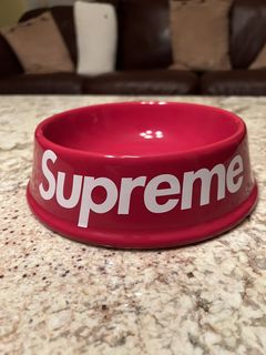 Supreme dog clearance bowl price