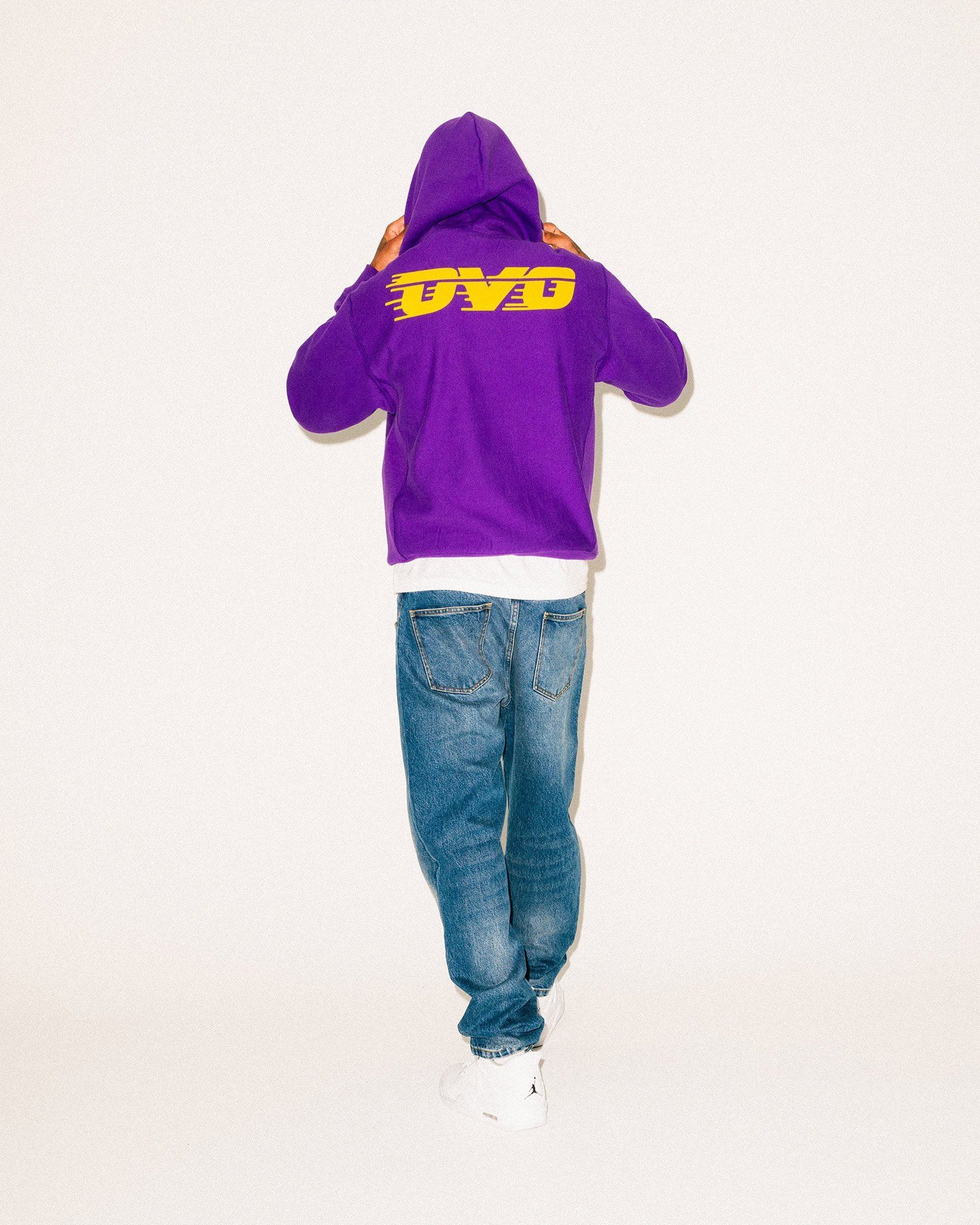 Drake OVO X NBA LAKERS HOODIE Size US L / EU 52-54 / 3 - 5 Thumbnail